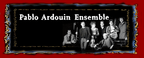Pablo Ardouin Ensemble